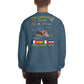 USS Saratoga (CV-60) 1976 Cruise Sweatshirt