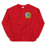 USS Constellation (CV-64) ICEPAC '86 Sweatshirt