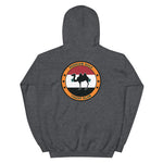 USS Independence (CV-62) Persian Gulf Yacht Club Hoodie