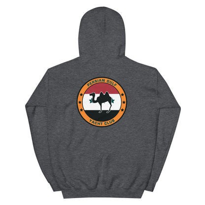 USS Independence (CV-62) Persian Gulf Yacht Club Hoodie