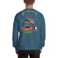 USS Iowa (BB-61) 1985 Cruise Sweatshirt