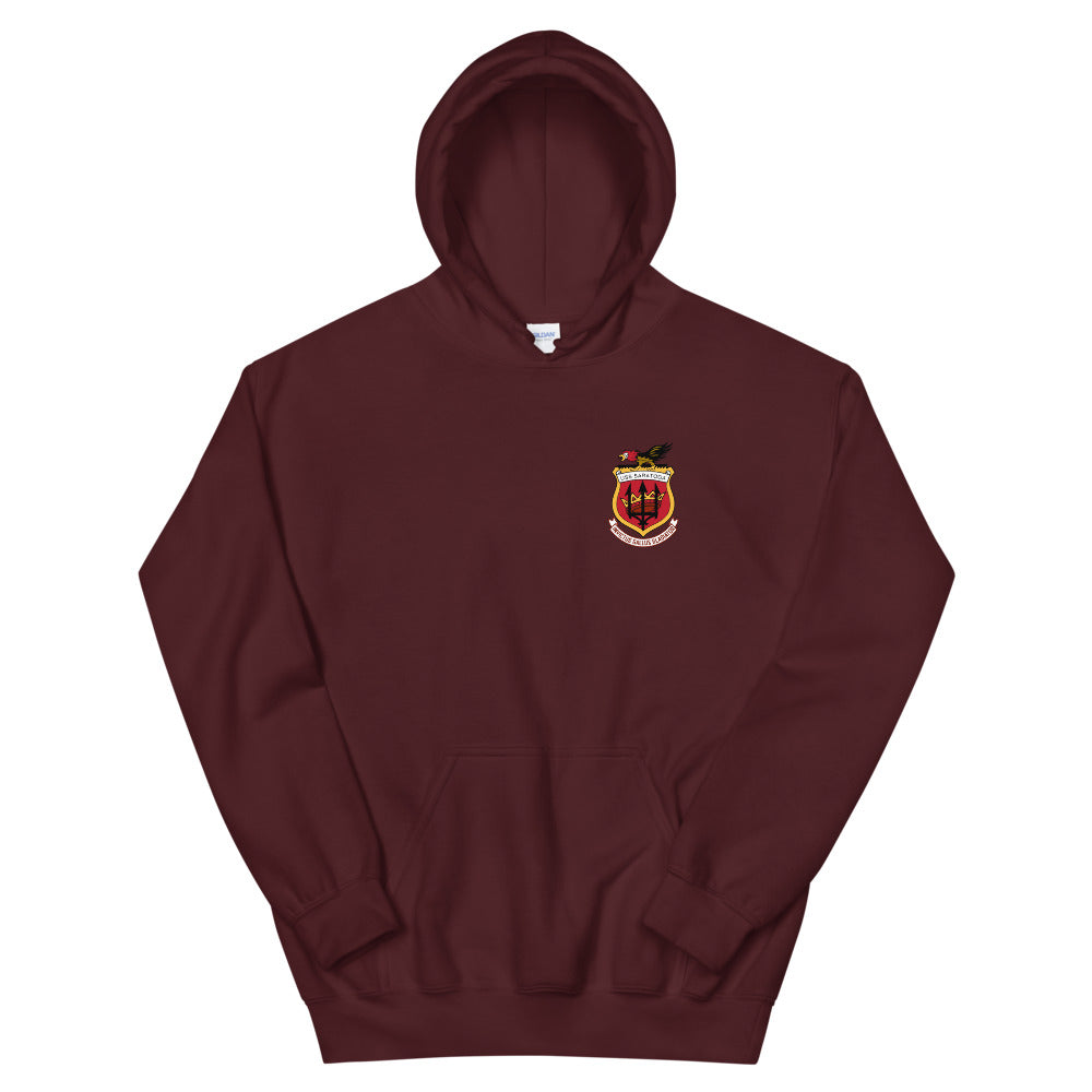 USS Saratoga (CV-60) 1994 Cruise Hoodie