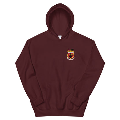 USS Saratoga (CV-60) 1994 Cruise Hoodie