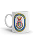 USS Curtis Wilbur (DDG-54) Ship's Crest Mug