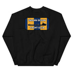 USS Saratoga (CV-60) Indian Ocean Yacht Club Sweatshirt