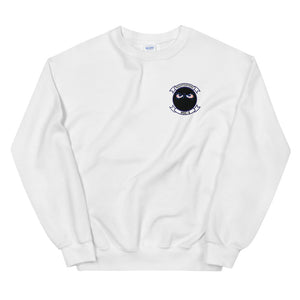 HSC-5 Nightdippers Squadron Crest Sweatshirt