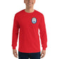 USS Halsey (DDG-97) 2006 Long Sleeve Cruise Shirt
