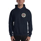 USS John F. Kennedy (CV-67) 1983-84 Cruise Hoodie