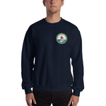USS George H.W. Bush (CVN-77) 2011 Cruise Sweatshirt