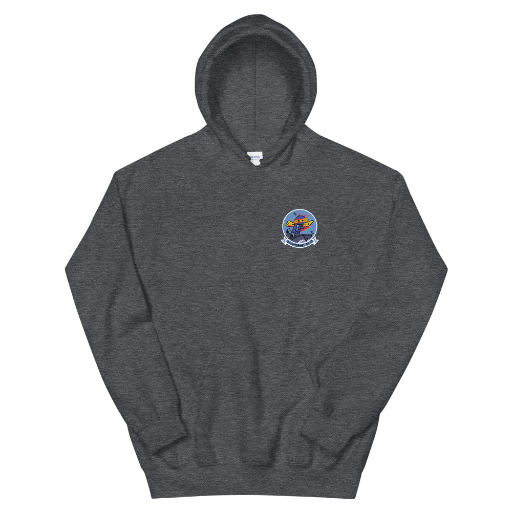 USS Hornet (CV-12) Ship's Crest Hoodie