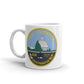 USS Olympia (SSN-717) Ship's Crest Mug