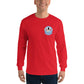 USS George Washington (CVN-73) 2014 Long Sleeve Cruise Shirt