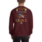 USS Kitty Hawk (CV-63) 1987 Cruise Sweatshirt