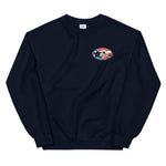 USS Scranton (SSN-756) Ship's Crest Sweatshirt