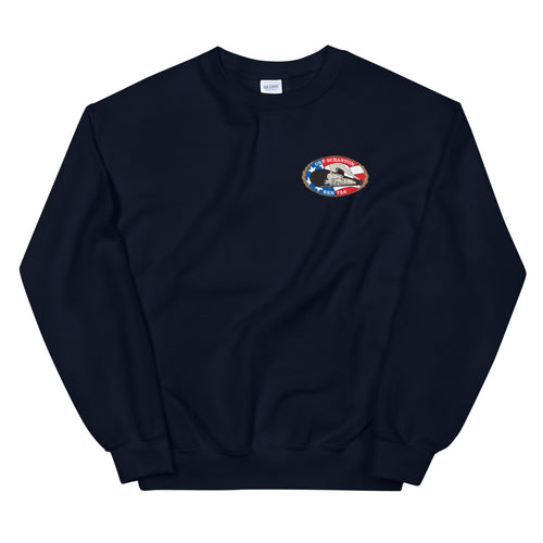 USS Scranton (SSN-756) Ship's Crest Sweatshirt