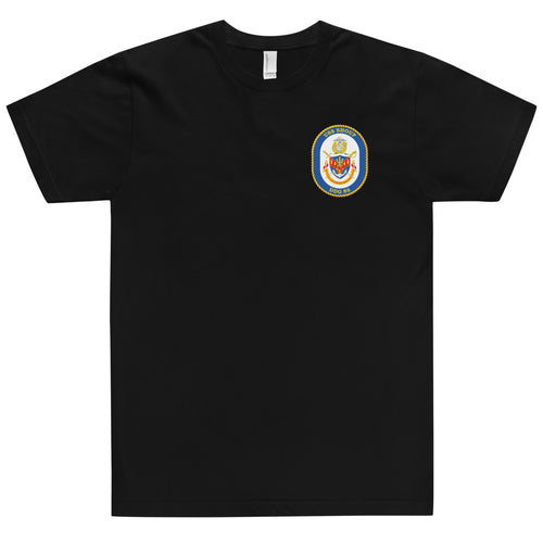 USS Shoup (DDG-86) Ship's Crest Shirt