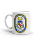 USS Maryland (SSN-738) Ship's Crest Mug