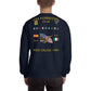 USS Forrestal (CV-59) 1981 Cruise Sweatshirt