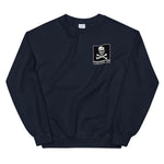 VF/VFA-103 Jolly Rogers Squadron Crest Sweatshirt