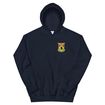 USS Forrestal (CVA-59) 1968-69 Cruise Hoodie