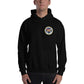 USS John F. Kennedy (CV-67) Millennium Cruise Hoodie