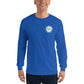 USS Enterprise (CVN-65) 2007 Long Sleeve Cruise Shirt