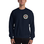 USS John F. Kennedy (CV-67) 1997 Cruise Sweatshirt