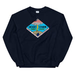 USS Ranger (CV-61) Desert Storm Combat Cruise Sweatshirt