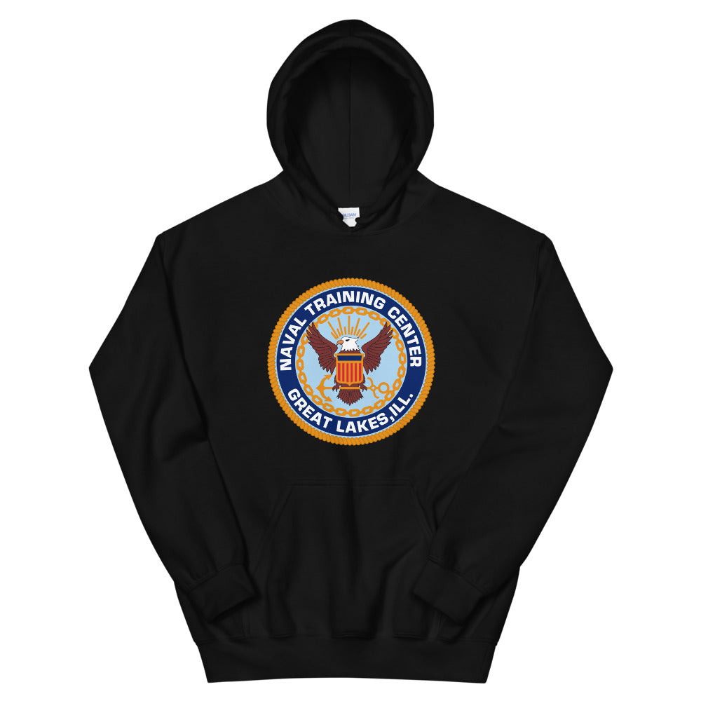 NTC Great Lakes Crest Hoodie