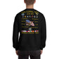 USS Coral Sea (CV-43) 1983 Cruise Sweatshirt