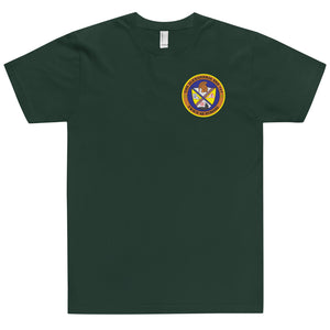 USS Alexandria (SSN-757) Ship's Crest Shirt