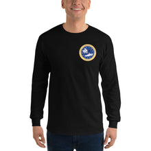 Load image into Gallery viewer, USS Constellation (CV-64) 1980 Long Sleeve Cruise Shirt - Gonzo Station