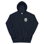 USS The Sullivans (DDG-68) Ship's Crest Hoodie