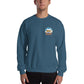 USS Kitty Hawk (CVA-63) 1963-64 Cruise Sweatshirt