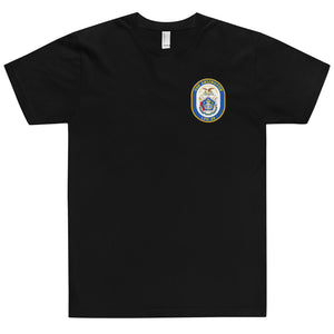 USS Arlington (LPD-24) Ship's Crest Shirt