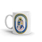 USS Chancellorsville (CG-62) Ship's Crest Mug
