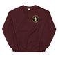 USS Barney (DDG-6) 1987-88 Cruise Sweatshirt