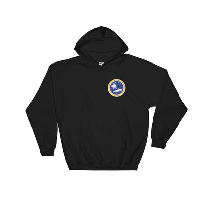 USS Constellation (CV-64) 1977 Cruise Hoodie