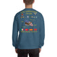 USS Saratoga (CVA-60) 1974-75 Cruise Sweatshirt