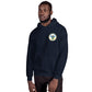 USS Carl Vinson (CVN-70) 1988 Cruise Hoodie