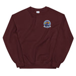USS Hornet (CV-12) Ship's Crest Sweatshirt