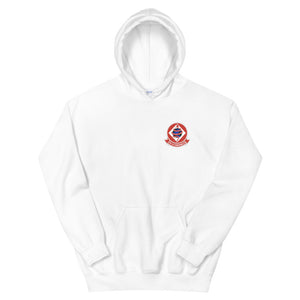 VFA-102 Diamondbacks Squadron Crest Hoodie