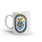 USS Forrest Sherman (DDG-98) Ship's Crest Mug