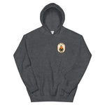 USS Cushing (DD-985) Ship's Crest Hoodie
