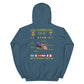 USS Forrestal (CVA-59) 1965-66 Cruise Hoodie