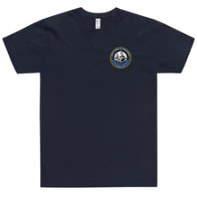 Load image into Gallery viewer, USS John F. Kennedy (CVN-79) Ship&#39;s Crest Shirt