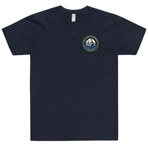 USS John F. Kennedy (CVN-79) Ship's Crest Shirt