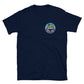 USS Coral Sea (CVA-43) 1967-68 Cruise Shirt