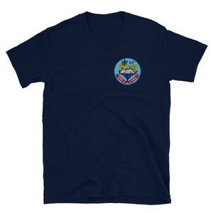 USS Coral Sea (CVA-43) 1967-68 Cruise Shirt