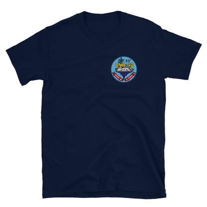 USS Coral Sea (CVA-43) 1967-68 Cruise Shirt